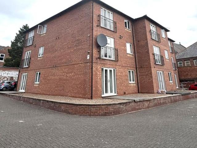 Apartment for rent in New Normanton, East Midlands
