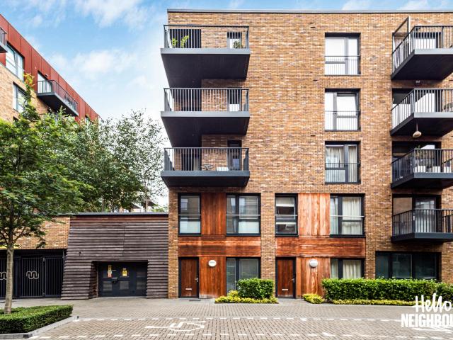 Apartment for rent in London Borough of Lewisham, Greater London