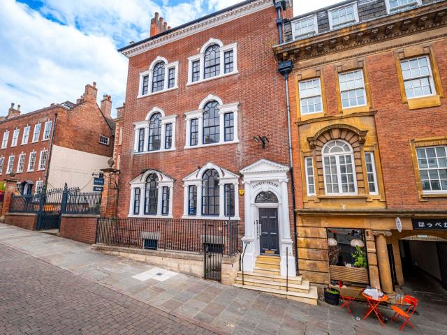 Apartment for rent in The Meadows, Haddon