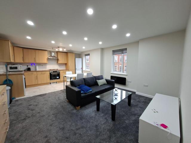 Apartment for rent in De Beauvoir Town, Greater London