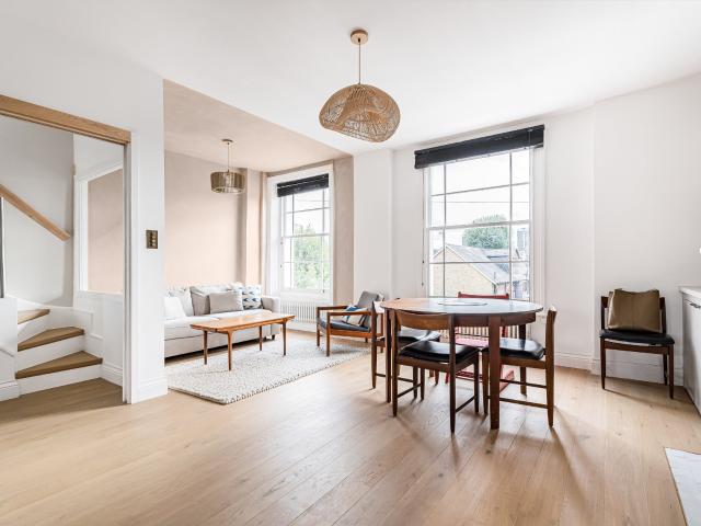 Apartment for rent in De Beauvoir Town, Greater London