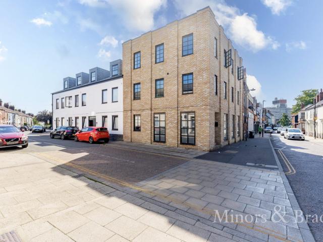 Apartment for rent in New Catton, East Bank