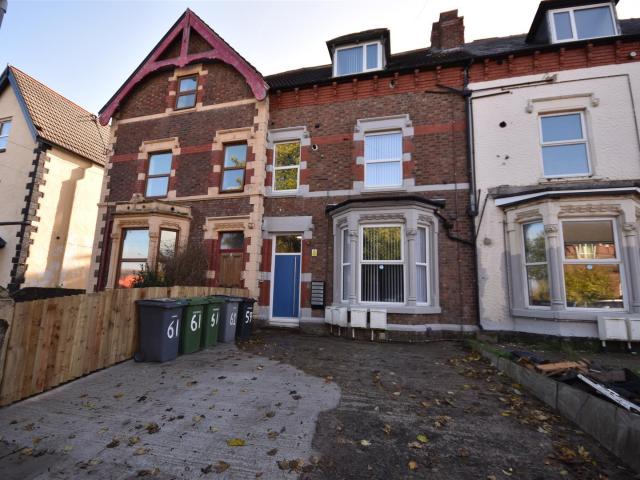 Apartment for rent in Egremont, Wallasey