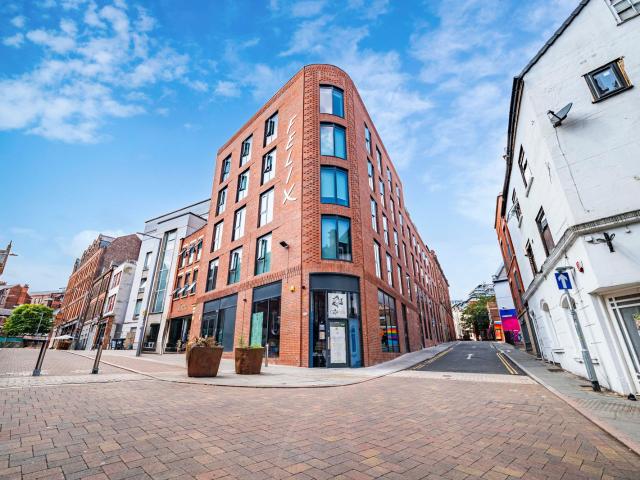 Apartment for rent in St Ann's, Haddon