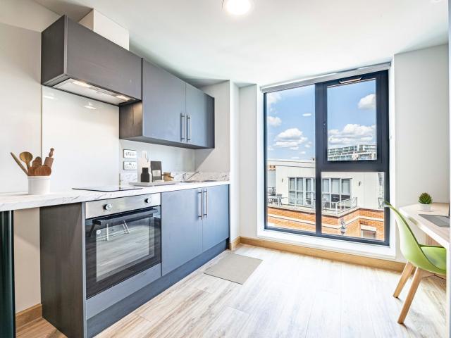Apartment for rent in St Ann's, Haddon