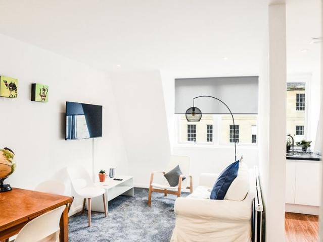 Apartment for rent in Silvermills, New Town