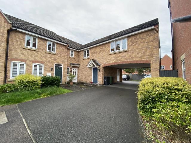 Apartment for rent in Corby, North Northamptonshire