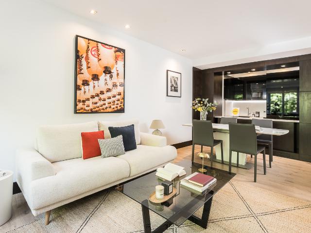 Apartamento en alquiler en Hispanoamérica, Madrid
