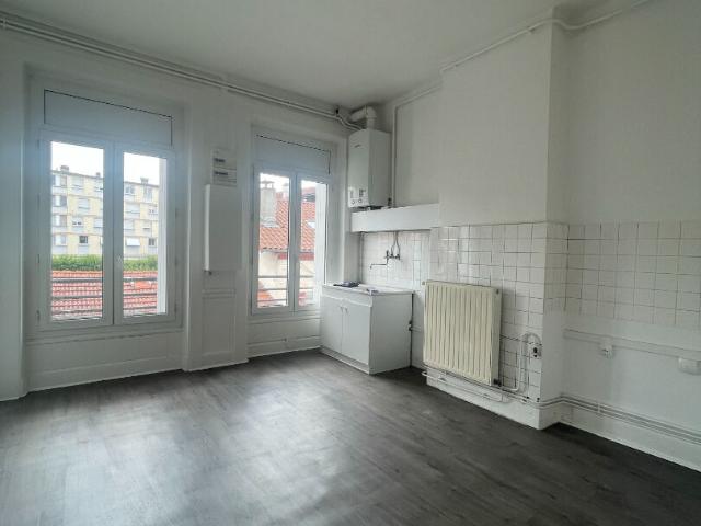 Appartement location à Saint-Étienne, Firminy