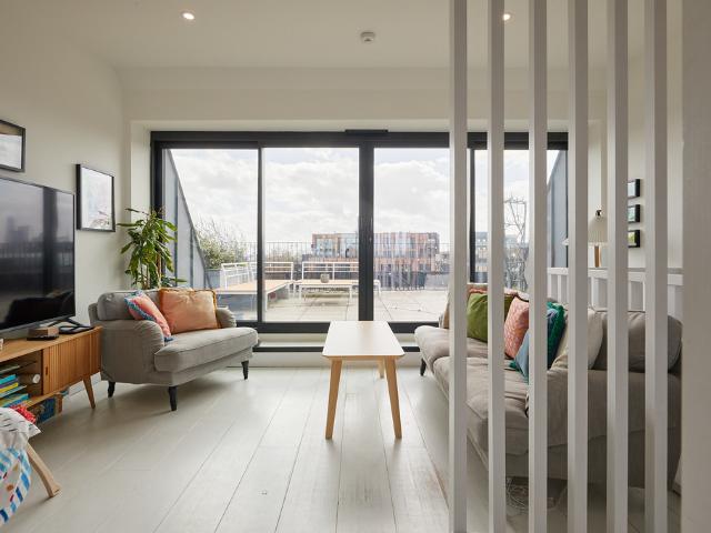 Apartment for rent in South Hackney, Greater London