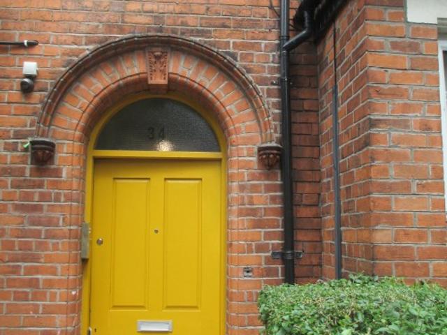 Apartment for rent in Queen's Quarter, Northern Ireland