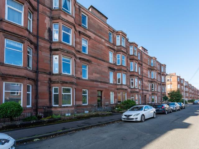 Apartment for rent in Battlefield, Scotland