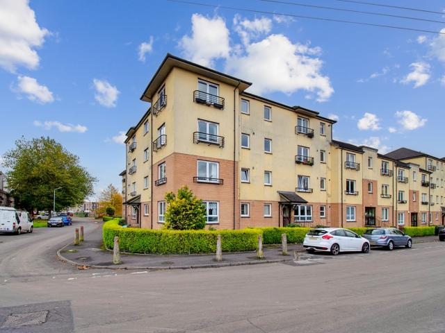 Apartment for rent in Bellgrove, Glasgow