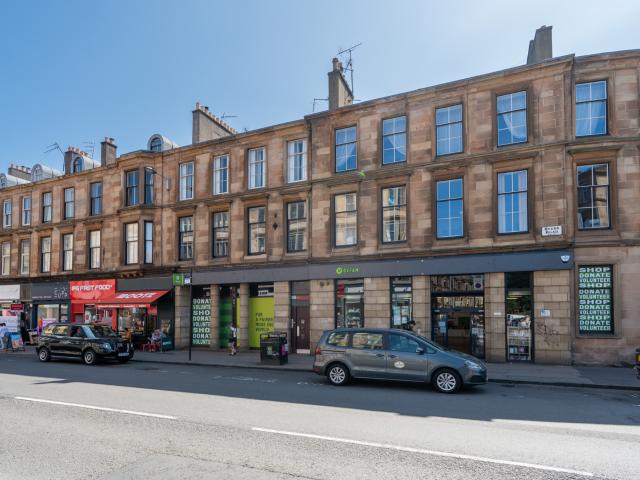 Apartment for rent in North Kelvinside, Glasgow
