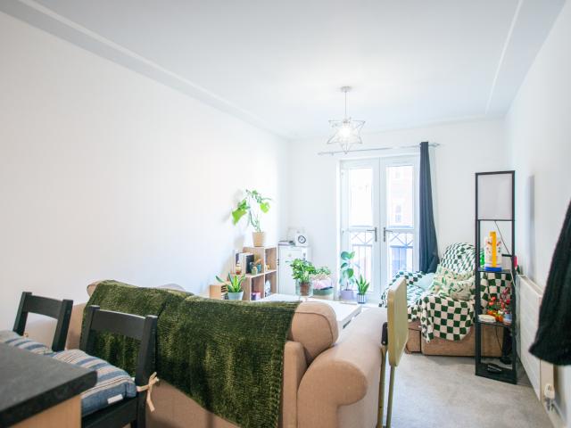 Apartment for rent in Old Town, Hull