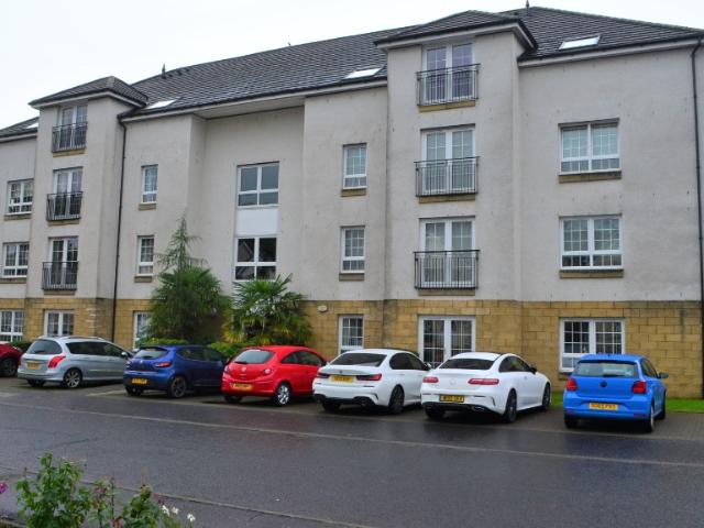 Apartment for rent in Geilston House, Cardross