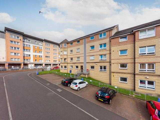 Apartment for rent in Bellgrove, Glasgow