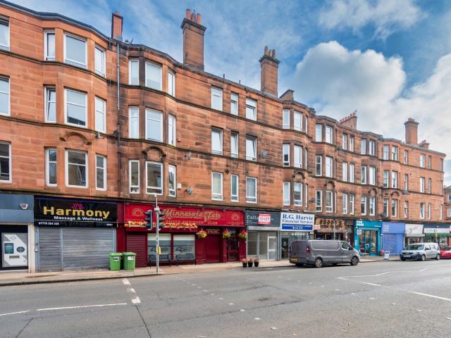 Apartment for rent in Mount Florida, Glasgow