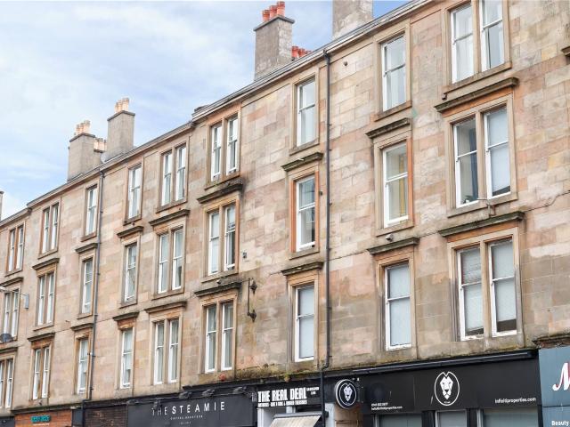Apartment for rent in Cranstonhill, Glasgow
