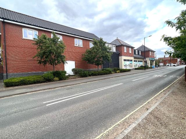 Apartment for rent in Wickham Market, Eastbridge