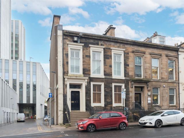 Apartment for rent in Garnethill, Glasgow