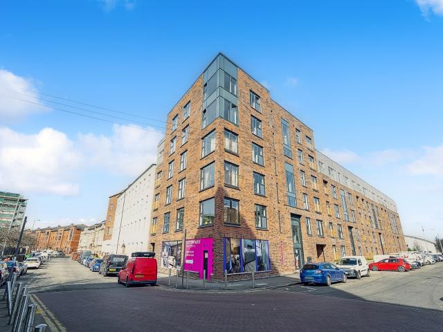 Apartment for rent in Hutchesontown, Glasgow