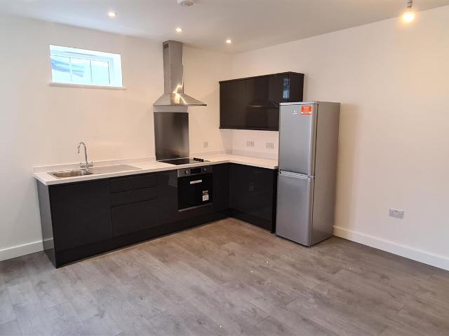 Apartment for rent in St Mary's, City Of Southampton