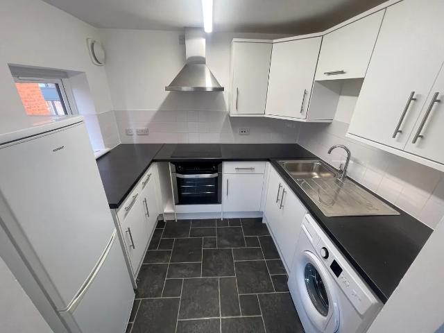 Apartment for rent in Lace Market, City of Nottingham