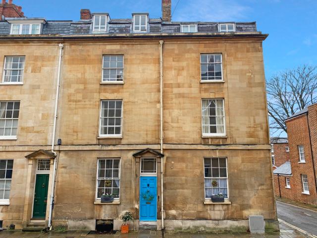 Apartment for rent in City Centre, Oxford