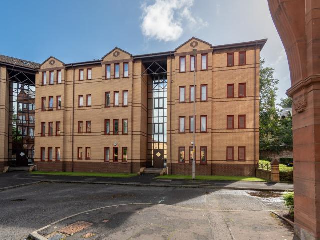 Apartment for rent in North Woodside, Scotland