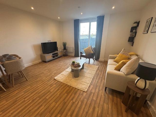 Apartment for rent in St Matthew's, Old Wharf