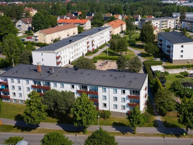 Lägenhet hyra i Katrineholm, Södermanland