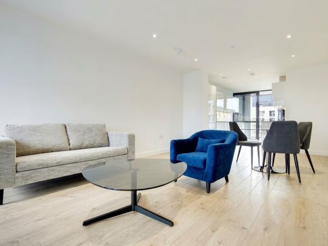 Apartment for rent in Stratford Marsh, Greater London