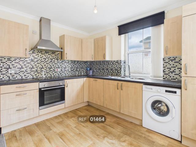 Apartment for rent in Old Town, Hull