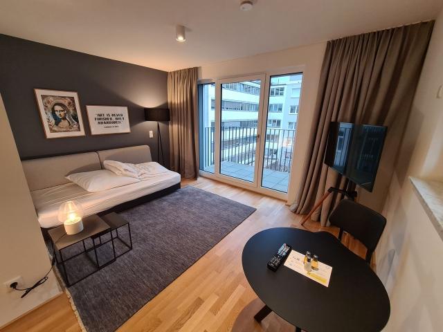 Apartment mieten in Gallus, Sachsenhausen
