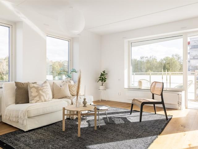 Lägenhet hyra i Kristianstad, Skåne