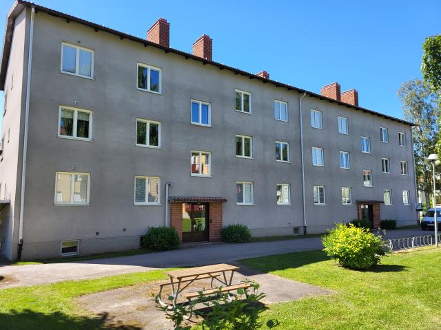 Lägenhet hyra i Kalmar
