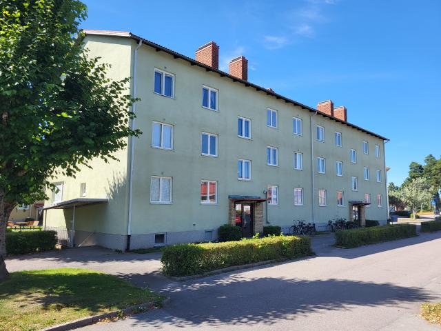 Lägenhet hyra i Kalmar
