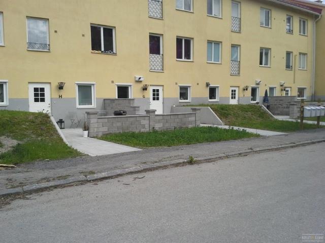 Lägenhet hyra i Örnsköldsvik, Västernorrland