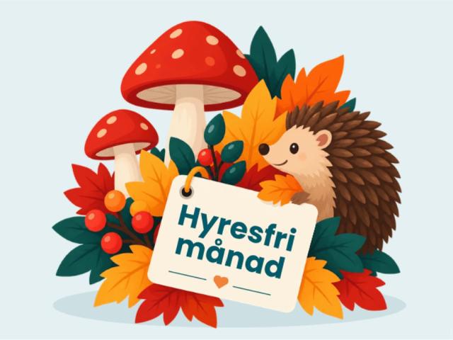Lägenhet hyra i Gamla staden, Eskilstuna