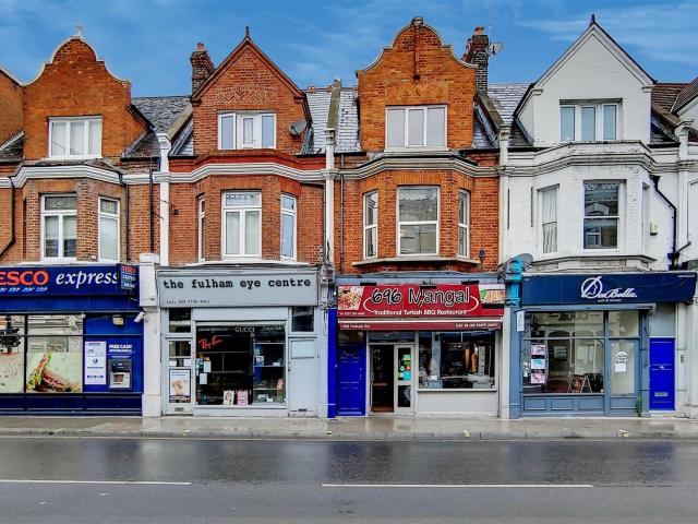 Apartment for rent in Fulham, Greater London