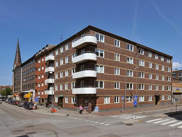 Lägenhet hyra i Söder, Helsingborg