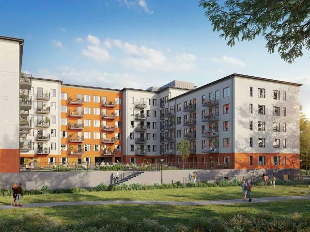 Lägenhet hyra i Lund, Skåne