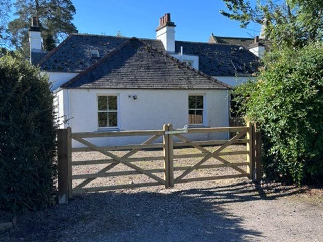 Apartment for rent in Caputh, Scotland