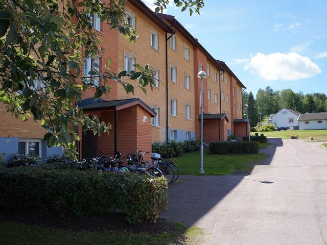 Lägenhet hyra i Forshaga, Värmland