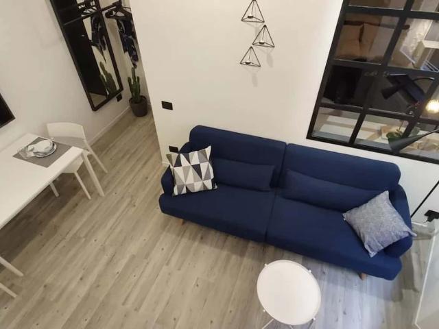 Appartamento in affitto a Centro Est, Serra Riccò