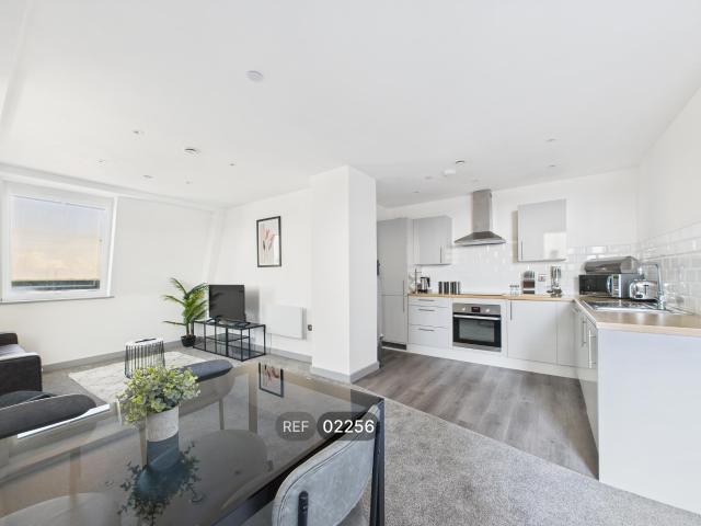 Apartment for rent in Garrison Side, Hull