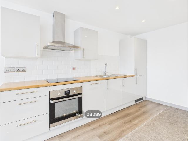 Apartment for rent in Old Town, Hull