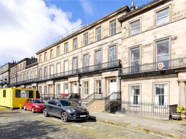 Apartment for rent in Broughton, City of Edinburgh