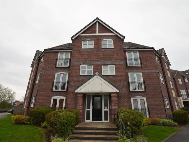 Apartment for rent in Mickleover, East Midlands